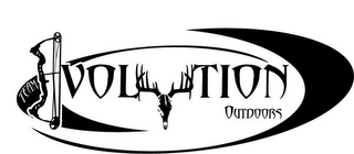 TEAM EVOLUTION OUTDOORS logo