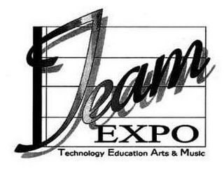TEAM EXPO TECHNOLOGY EDUCATION ARTS & MUSIC logo