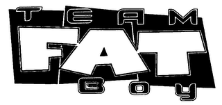 TEAM FAT BOY logo