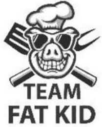 TEAM FAT KID logo