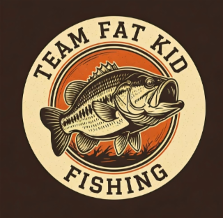 TEAM FAT KID FISHING logo