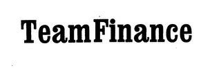 TEAM FINANCE logo
