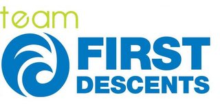 TEAM FIRST DESCENTS logo