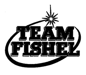 TEAM FISHEL logo