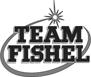 TEAM FISHEL logo