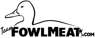 TEAM FOWLMEAT .COM logo