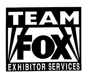 TEAM FOX EXHIBITOR SERVICES logo