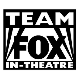 TEAM FOX IN-THEATRE logo
