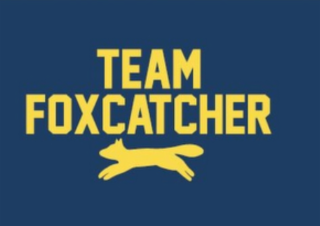 TEAM FOXCATCHER logo