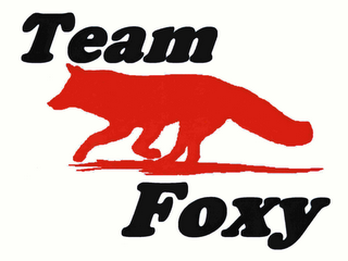 TEAM FOXY logo