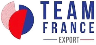 TEAM FRANCE EXPORT logo