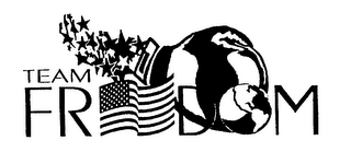 TEAM FREEDOM logo