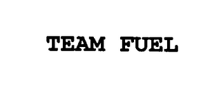 TEAM FUEL logo