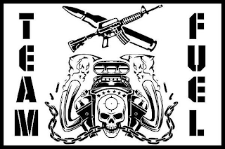 TEAM FUEL logo