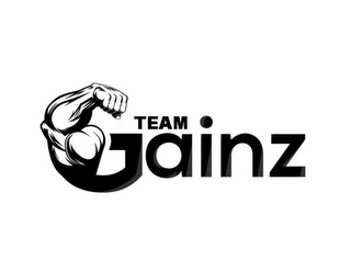 TEAM GAINZ logo