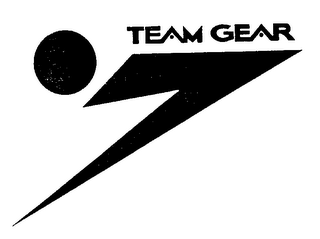 TEAM GEAR logo