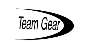 TEAM GEAR logo
