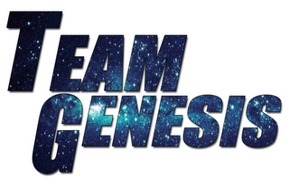 TEAM GENESIS logo