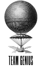 TEAM GENIUS logo