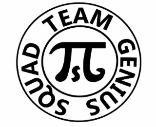 TEAM GENIUS SQUAD logo