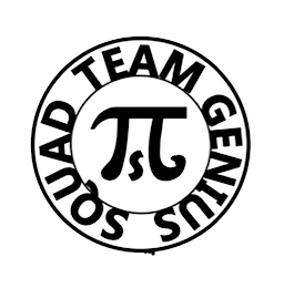 TEAM GENIUS SQUAD S logo