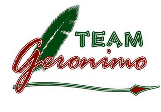 TEAM GERONIMO logo