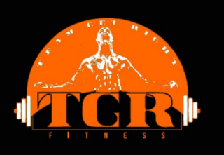 TEAM GET RIGHT TGR FITNESS logo