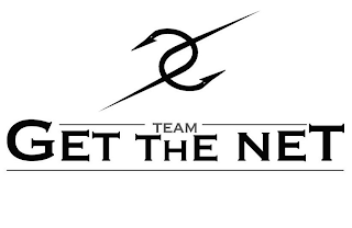 TEAM GET THE NET logo
