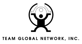 TEAM GLOBAL NETWORK, INC. logo