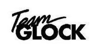 TEAM GLOCK logo
