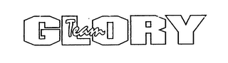 TEAM GLORY logo