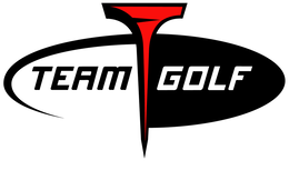 TEAM GOLF logo