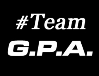#TEAM G.P.A. logo