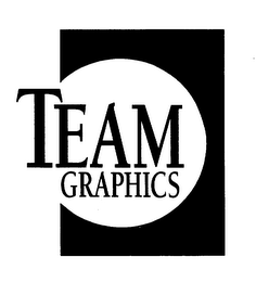TEAM GRAPHICS logo