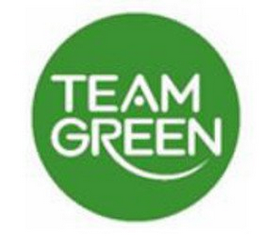 TEAM GREEN logo