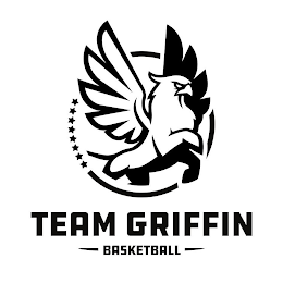 TEAM GRIFFIN BASKETBALL logo