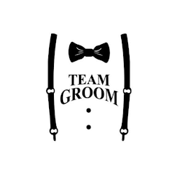 TEAM GROOM