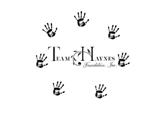 TEAM HAYNES FOUNDATION, INC. logo
