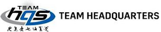 TEAM HEADQUARTERS TEAM HQS logo
