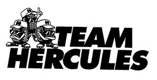 TEAM HERCULES logo