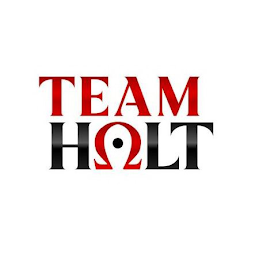 TEAM HOLT POWERLIFTING logo