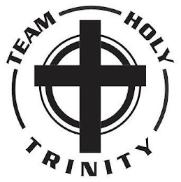 TEAM HOLY TRINITY logo