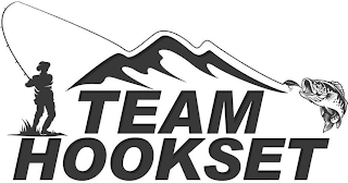 TEAM HOOKSET logo