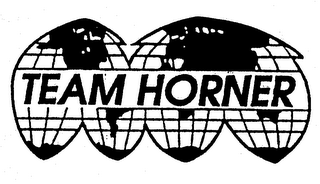 TEAM HORNER logo
