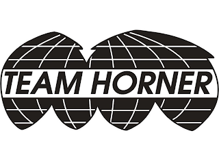 TEAM HORNER logo