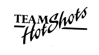 TEAM HOT SHOTS logo