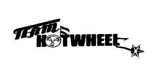 TEAM HOTWHEELZ logo