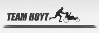 TEAM HOYT logo