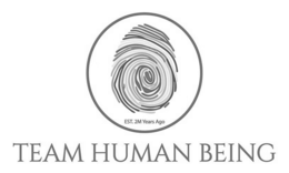TEAM HUMAN BEING logo