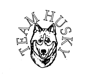 TEAM HUSKY logo